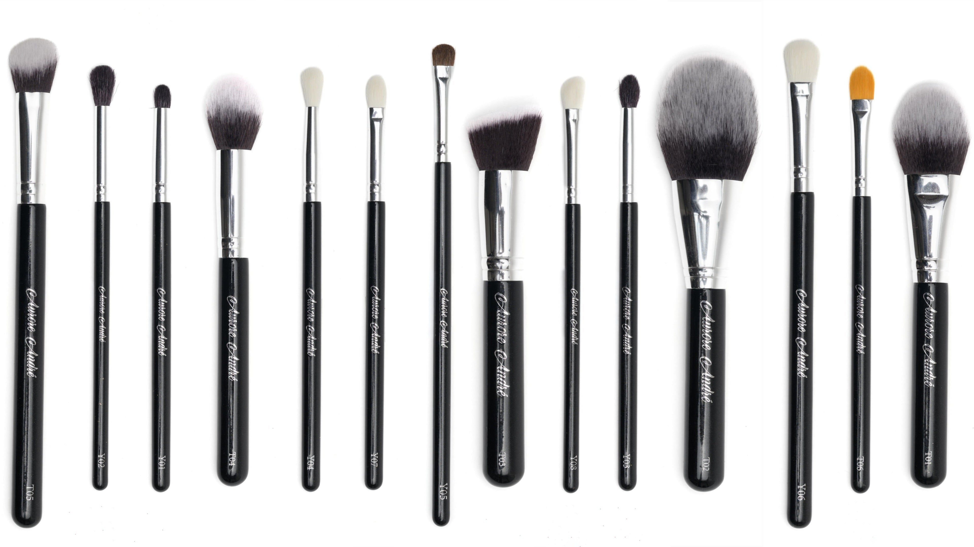 Pack pinceaux (14 pièces)