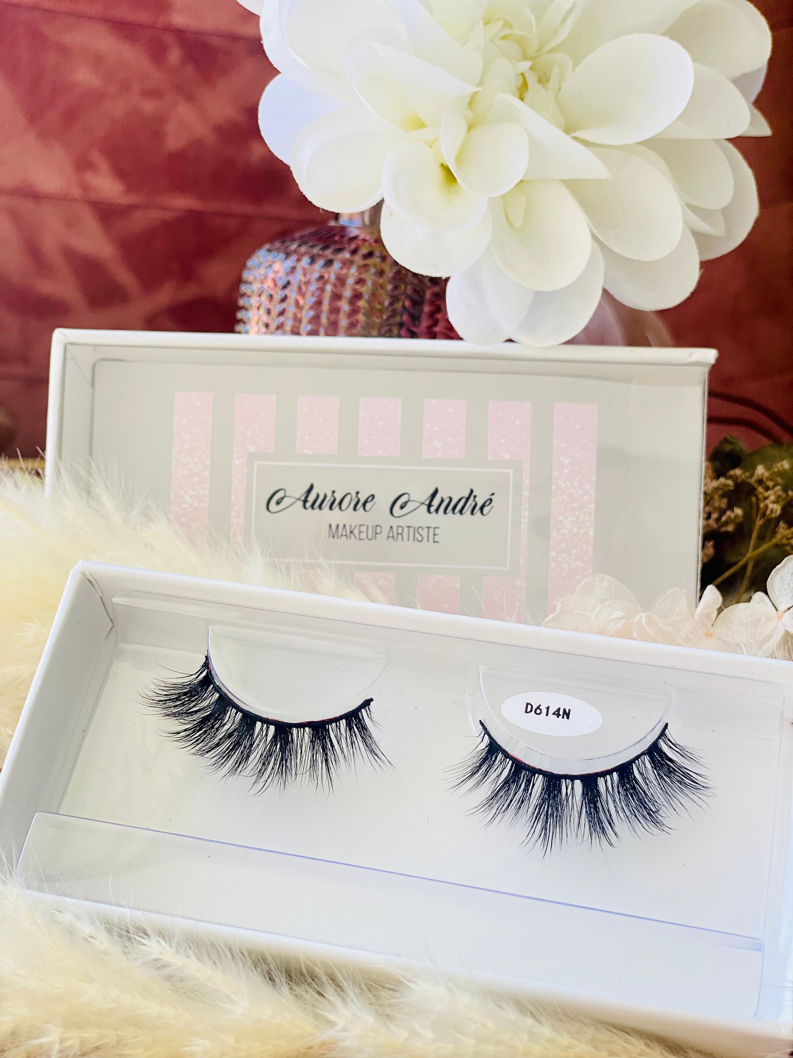 Faux cils Yvanna
