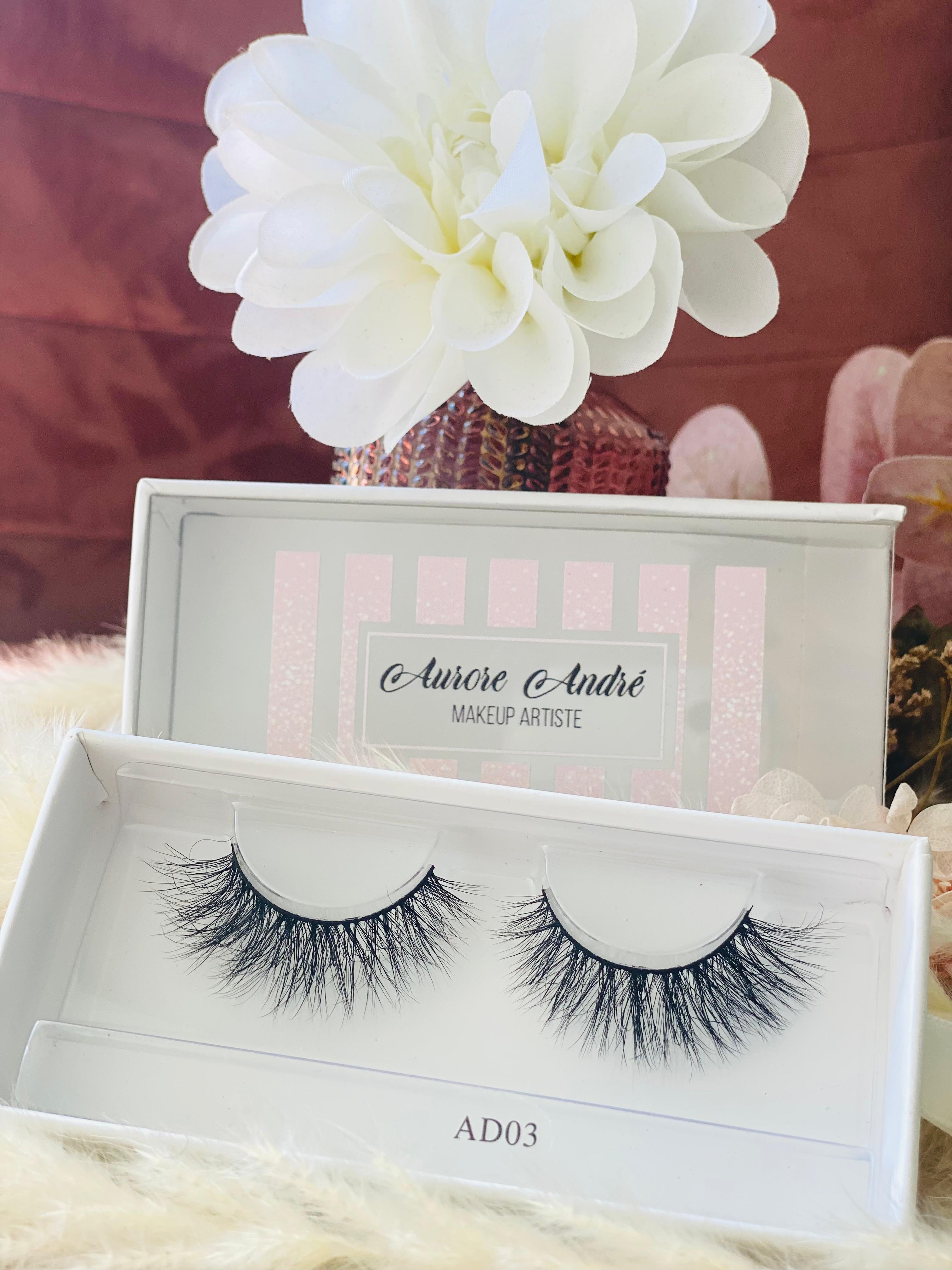 Faux cils Lali